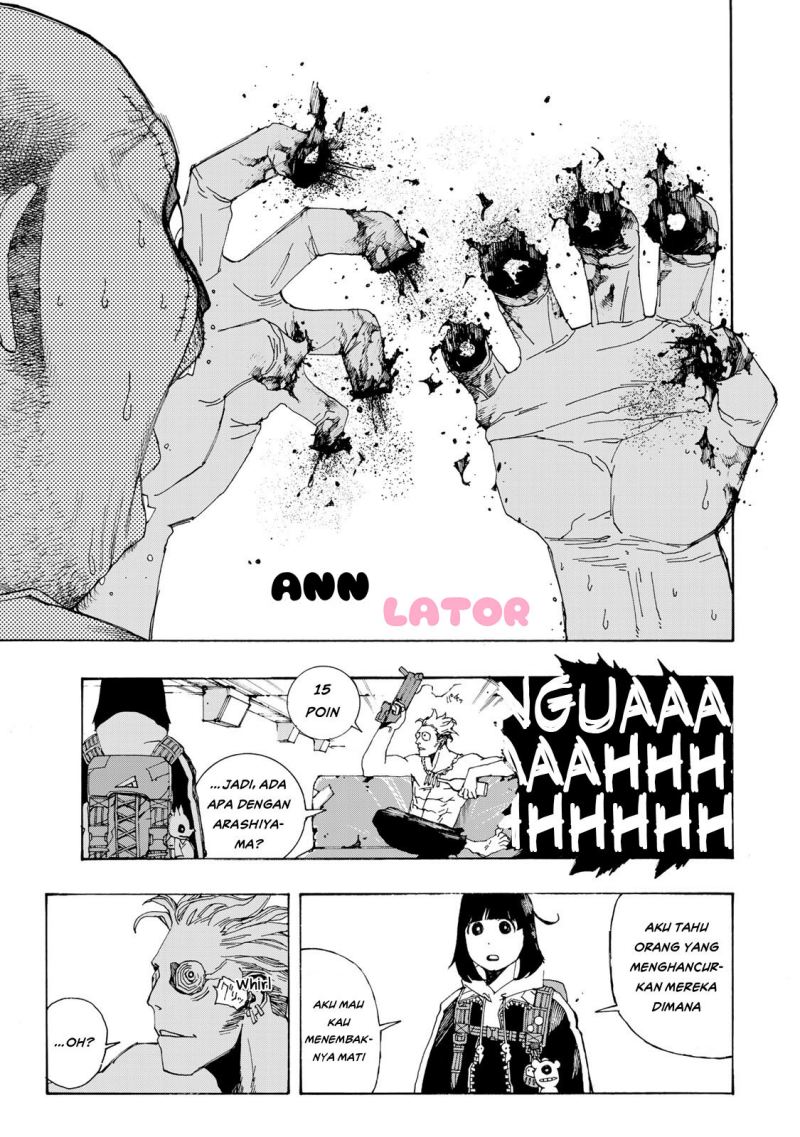 tank-chair - Chapter: 2