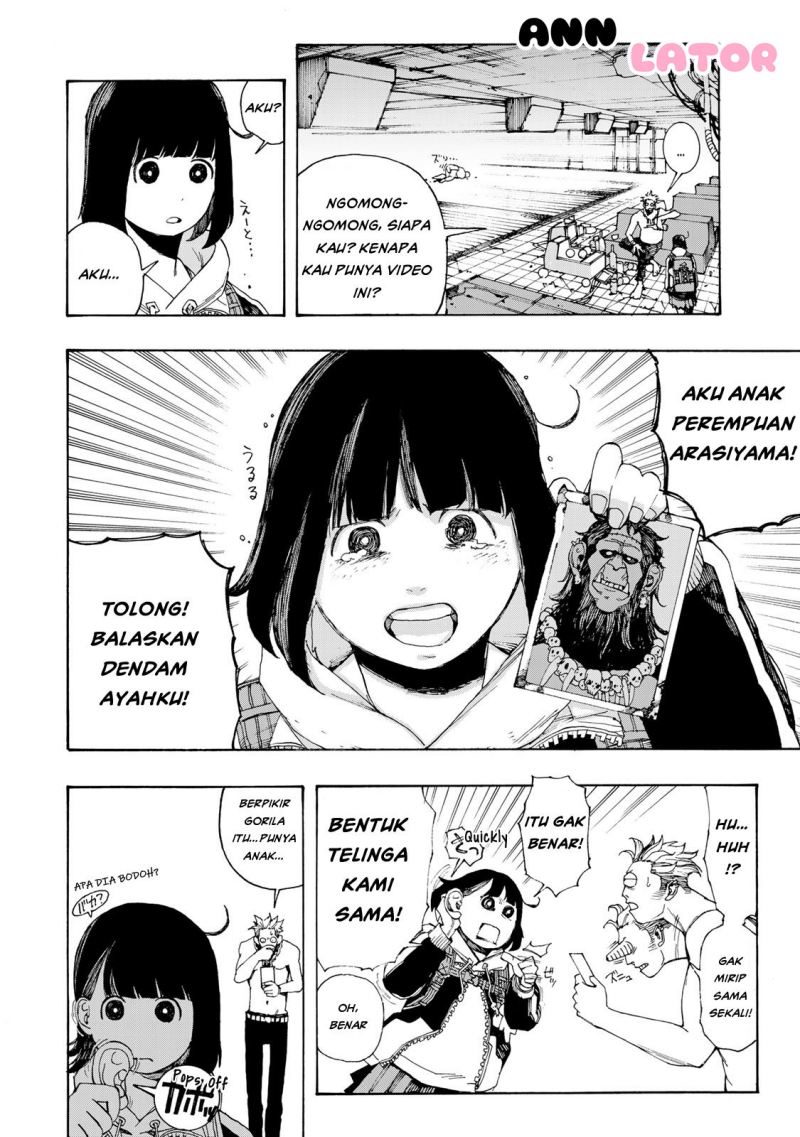 tank-chair - Chapter: 2