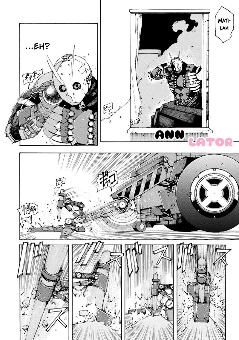 tank-chair - Chapter: 2