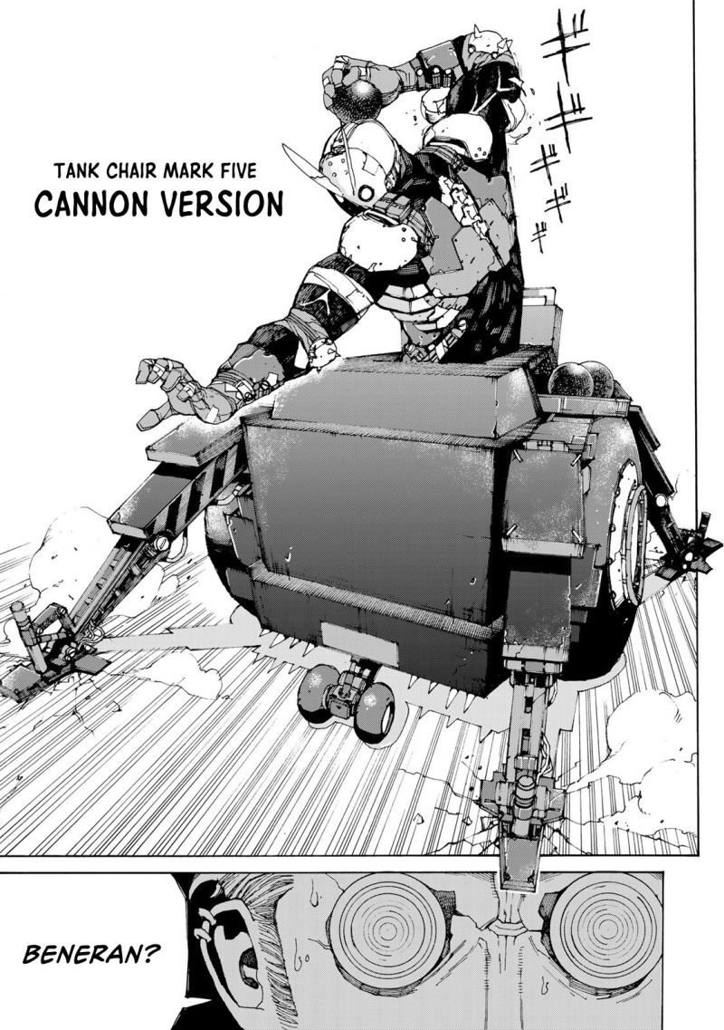 tank-chair - Chapter: 2
