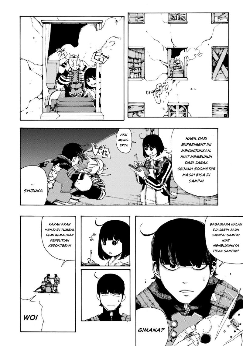 tank-chair - Chapter: 2