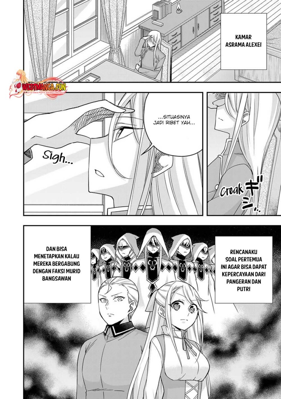 jitsu-wa-ore-saikyou-deshita - Chapter: 96