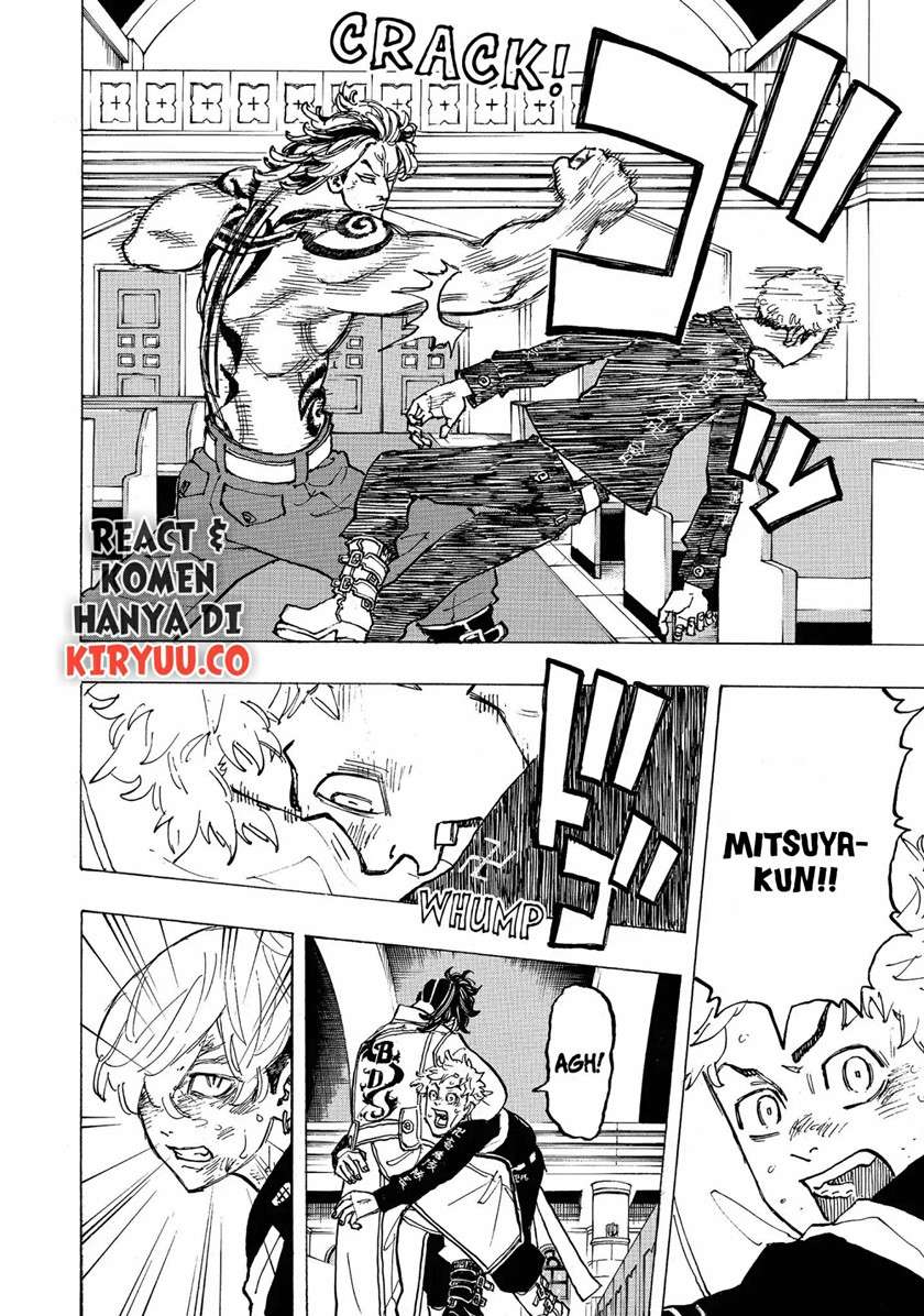 tokyo-revengers - Chapter: 99