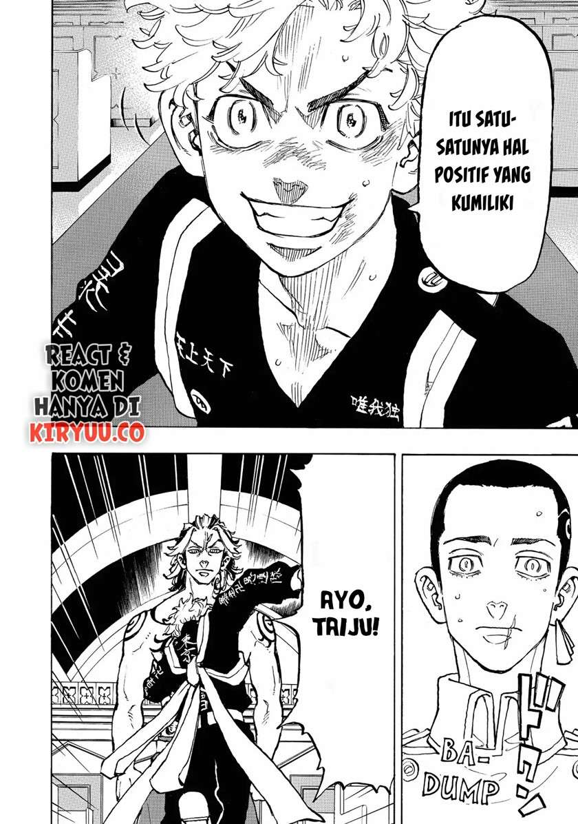 tokyo-revengers - Chapter: 99