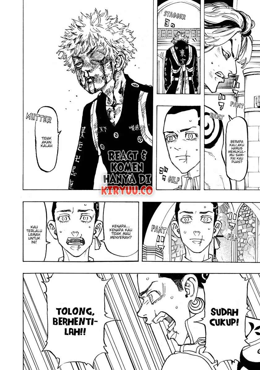 tokyo-revengers - Chapter: 99