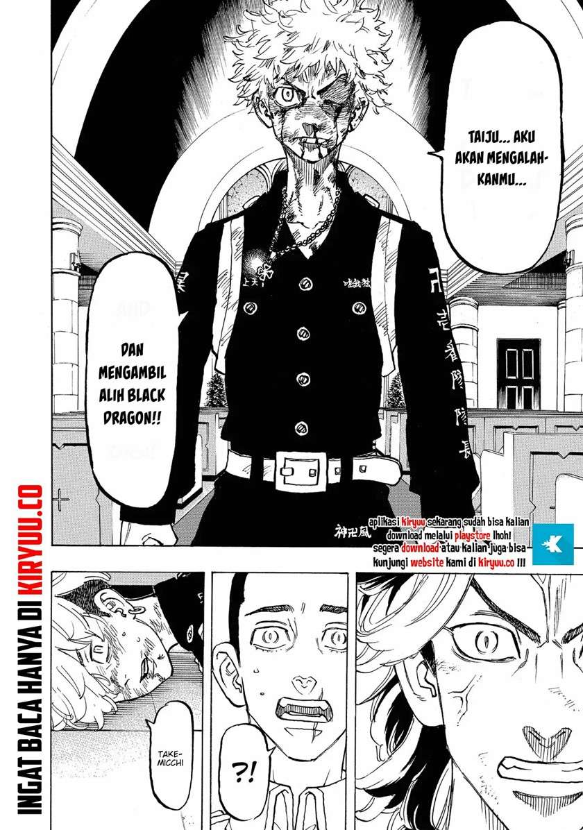 tokyo-revengers - Chapter: 99