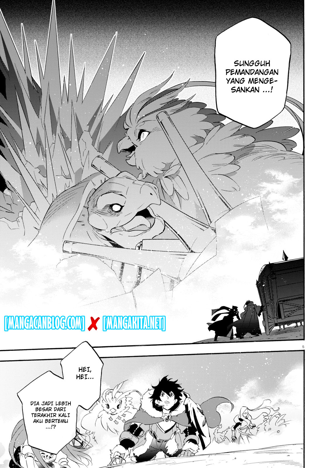 tate-no-yuusha-no-nariagari - Chapter: 57