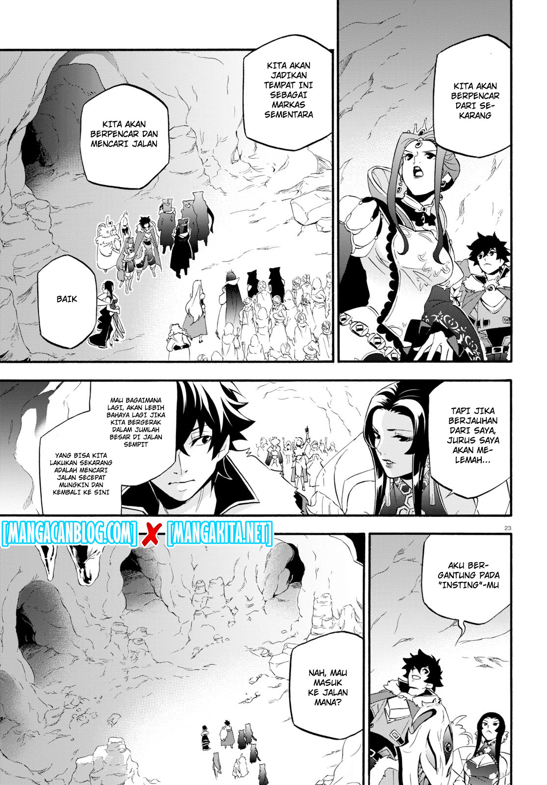 tate-no-yuusha-no-nariagari - Chapter: 57