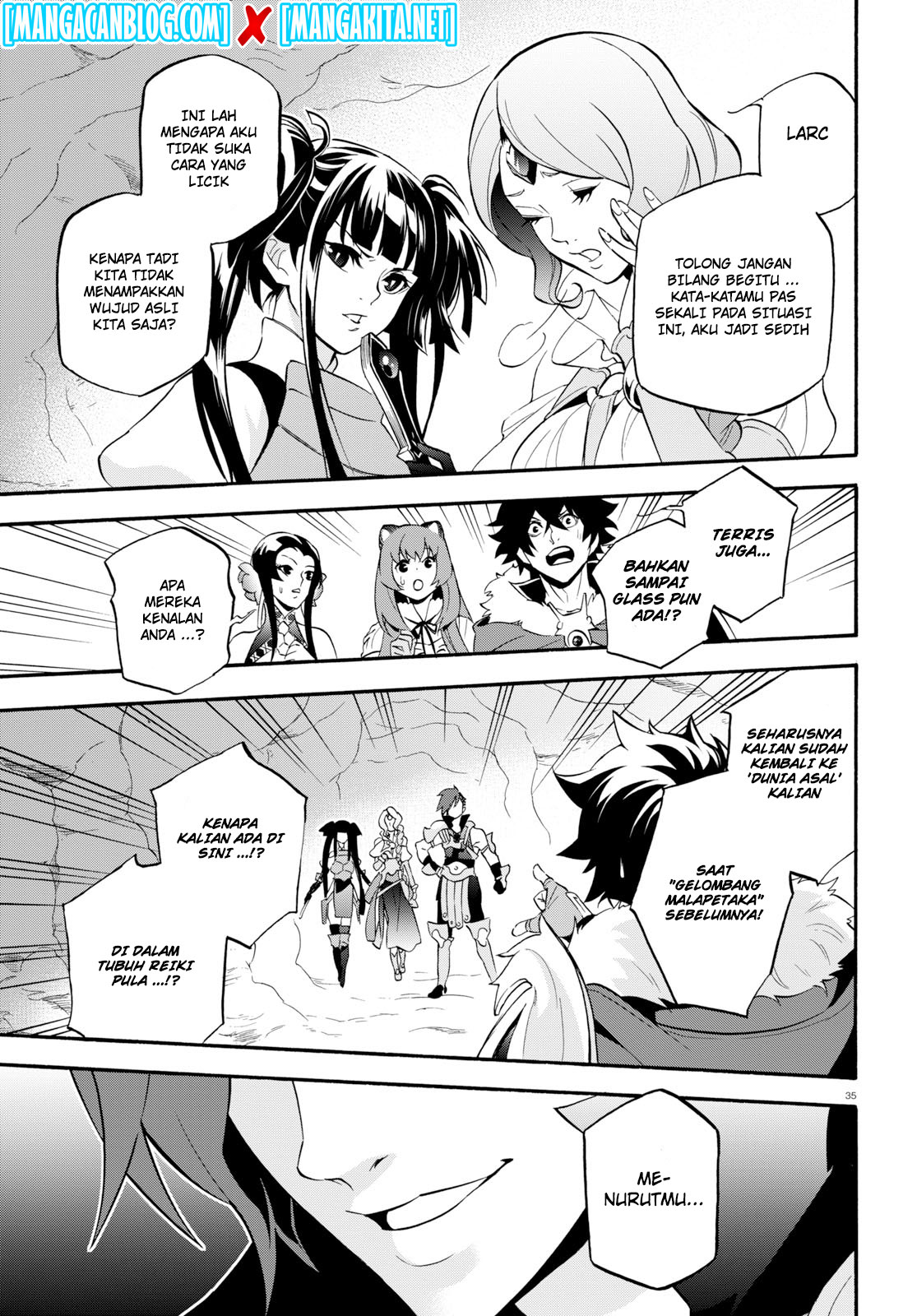 tate-no-yuusha-no-nariagari - Chapter: 57