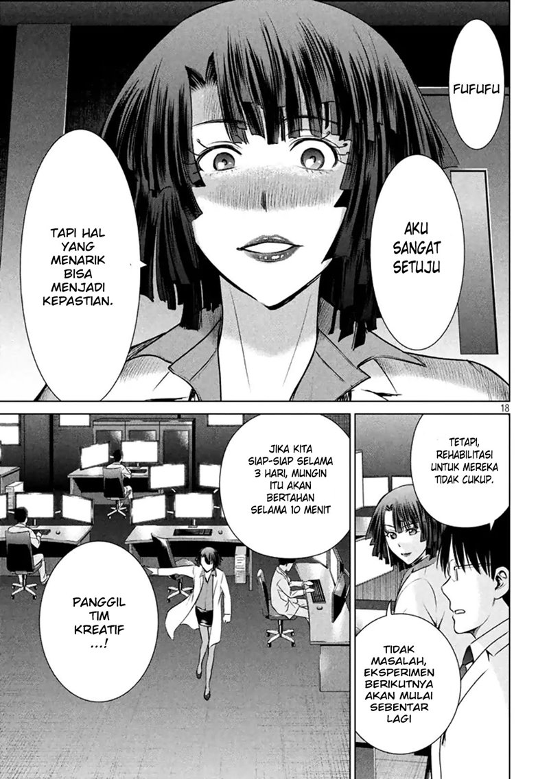 satanofani - Chapter: 19