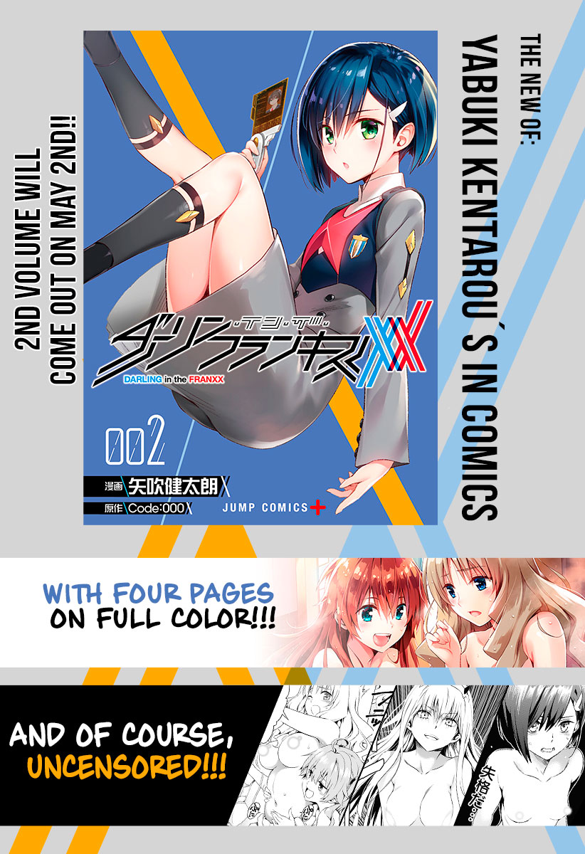 darling-in-the-franxx - Chapter: 15
