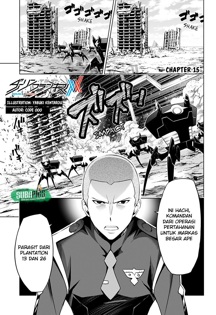 darling-in-the-franxx - Chapter: 15