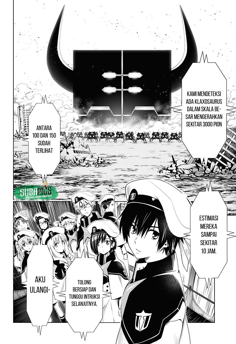 darling-in-the-franxx - Chapter: 15