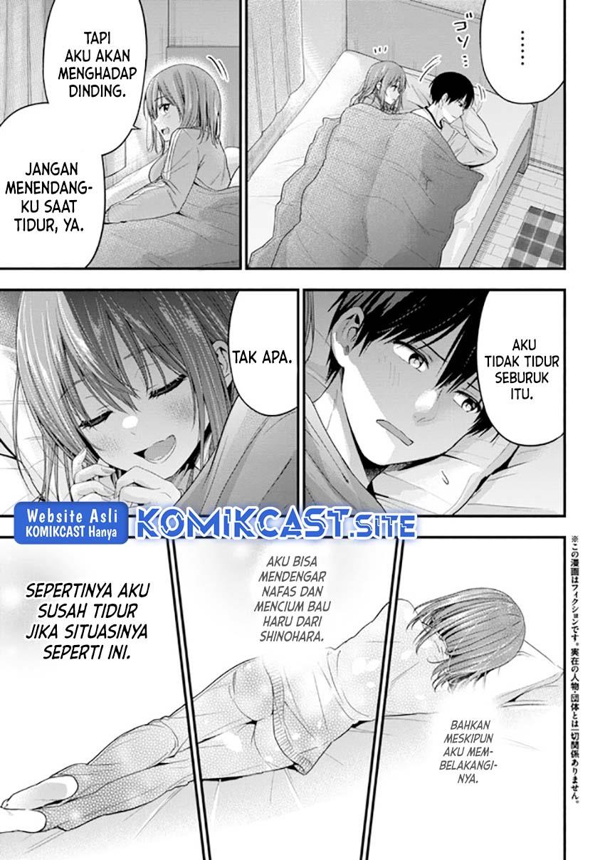 kanojo-ni-uwaki-sareteita-ore-ga-koakuma-na-kouhai-ni-natsukarete-imasu - Chapter: 14