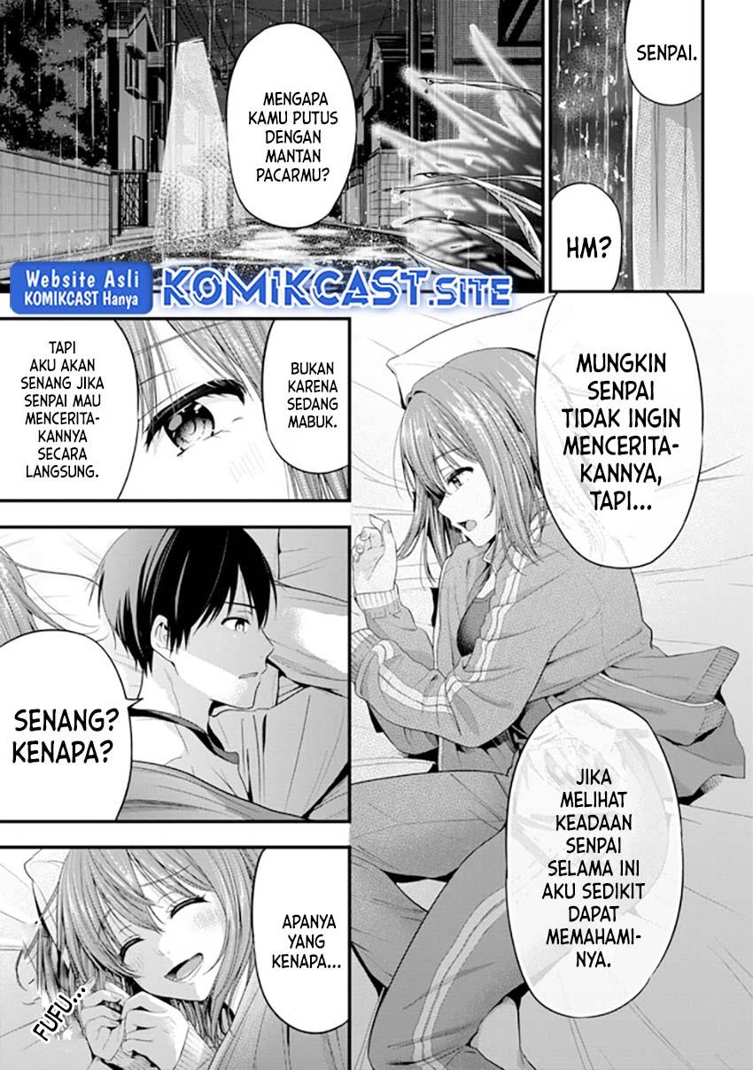 kanojo-ni-uwaki-sareteita-ore-ga-koakuma-na-kouhai-ni-natsukarete-imasu - Chapter: 14