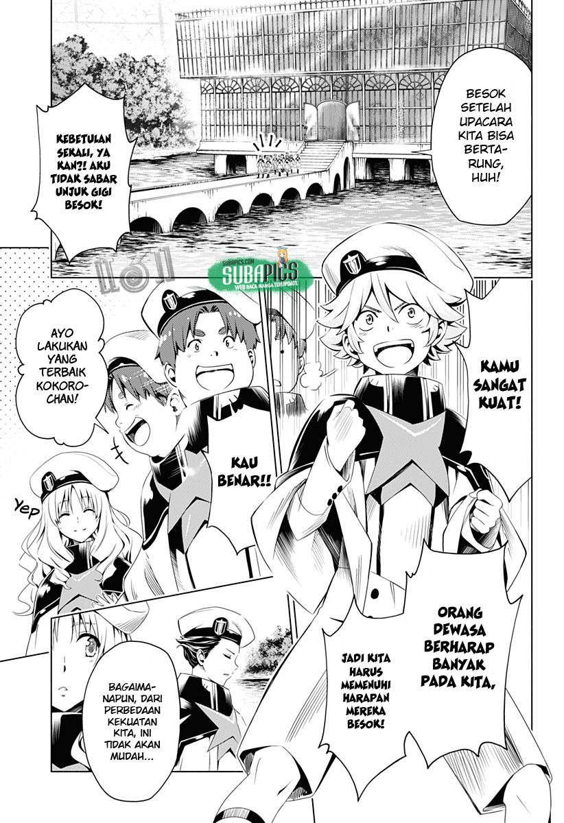 darling-in-the-franxx - Chapter: 15