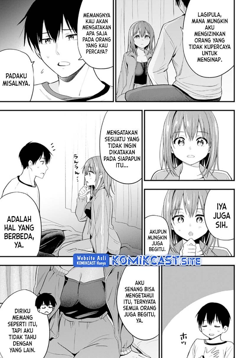 kanojo-ni-uwaki-sareteita-ore-ga-koakuma-na-kouhai-ni-natsukarete-imasu - Chapter: 14