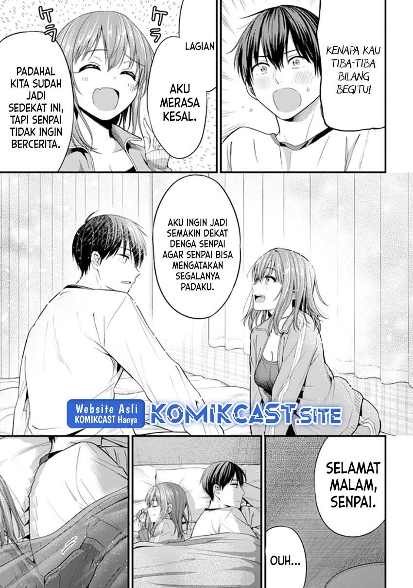 kanojo-ni-uwaki-sareteita-ore-ga-koakuma-na-kouhai-ni-natsukarete-imasu - Chapter: 14