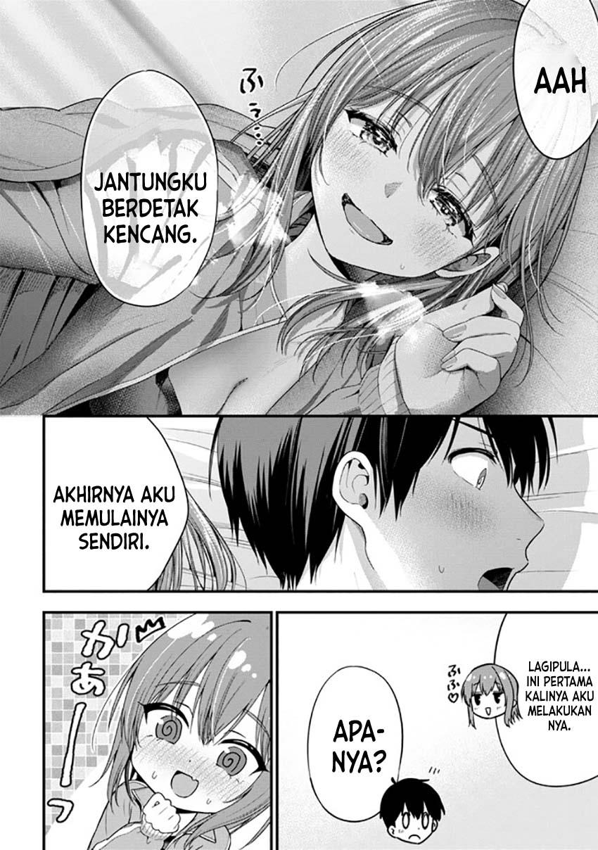 kanojo-ni-uwaki-sareteita-ore-ga-koakuma-na-kouhai-ni-natsukarete-imasu - Chapter: 14