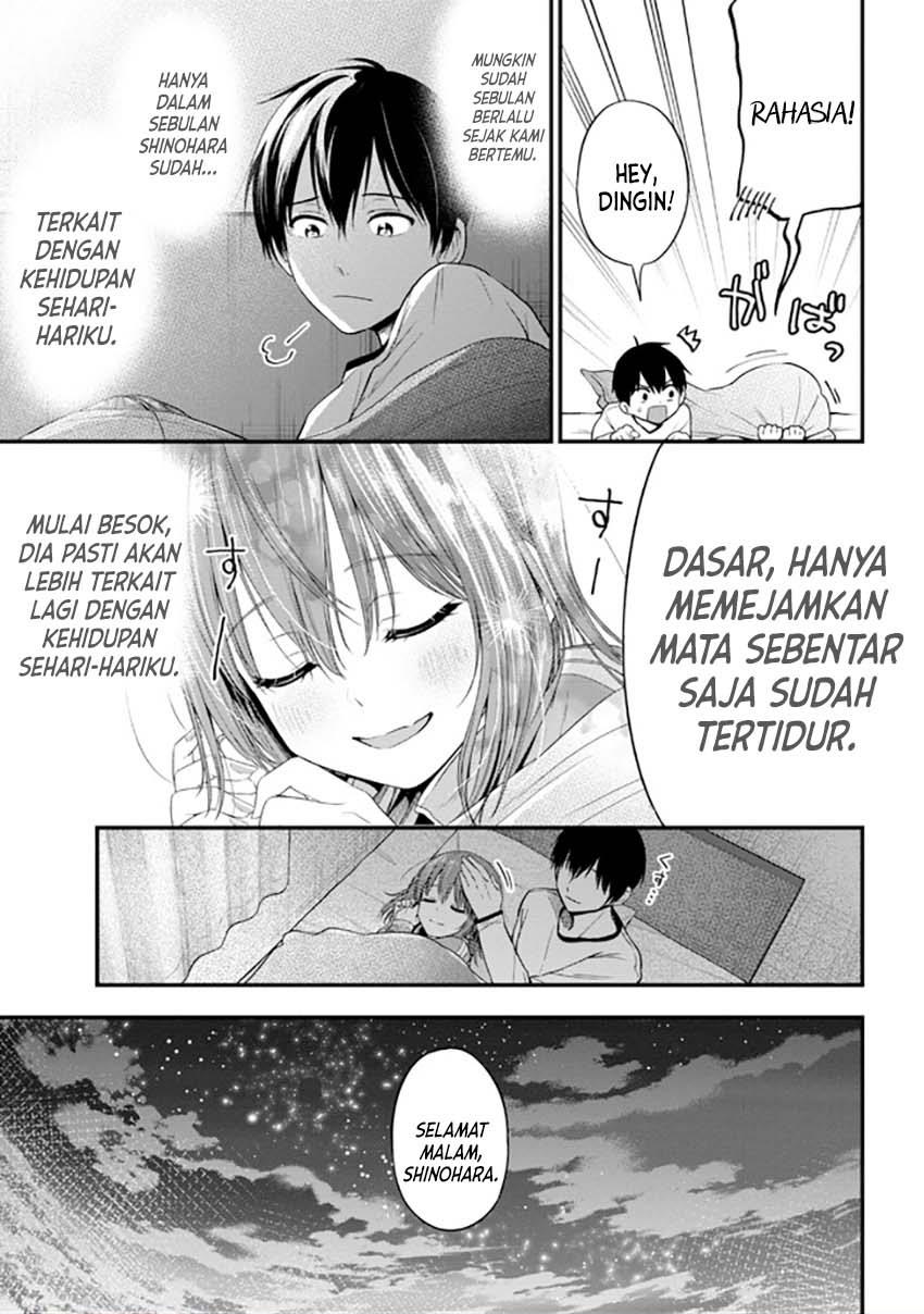 kanojo-ni-uwaki-sareteita-ore-ga-koakuma-na-kouhai-ni-natsukarete-imasu - Chapter: 14