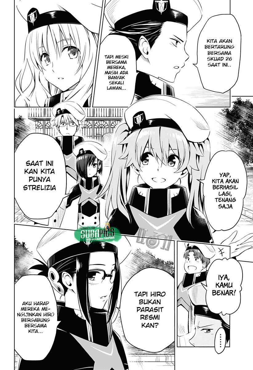 darling-in-the-franxx - Chapter: 15