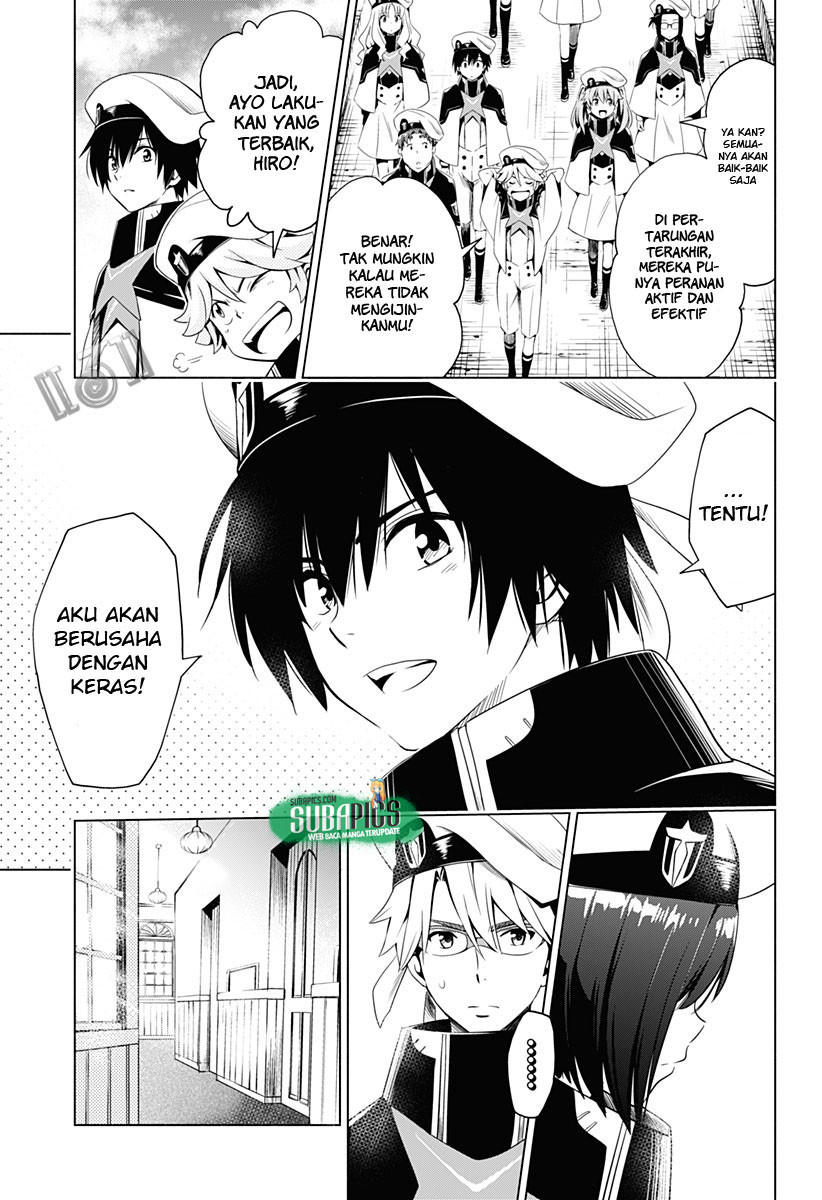 darling-in-the-franxx - Chapter: 15