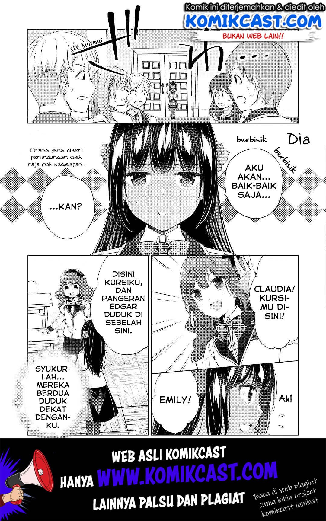 watashi-wa-akuyaku-reijou-nanka-janai-yami-tsukaidakaratte-kanarazushimo-akuyakuda-to-omou-na-yo - Chapter: 5