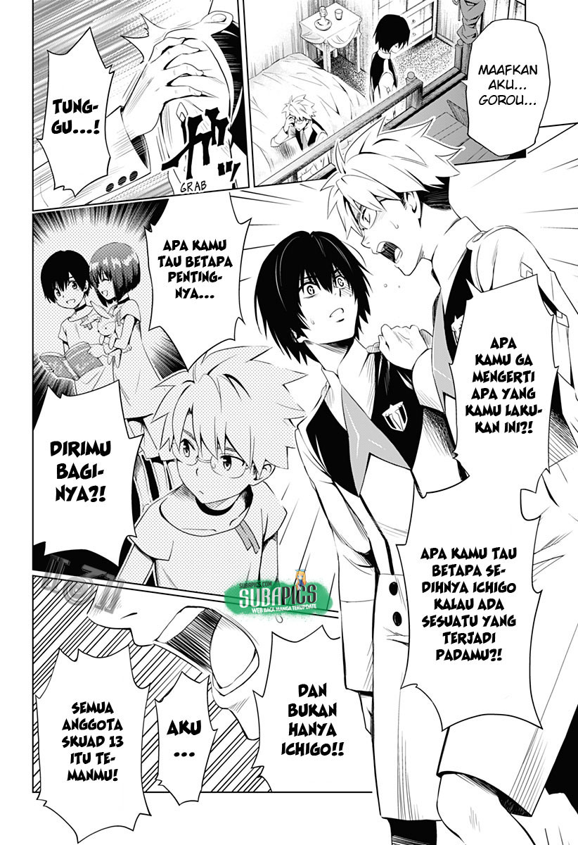 darling-in-the-franxx - Chapter: 15