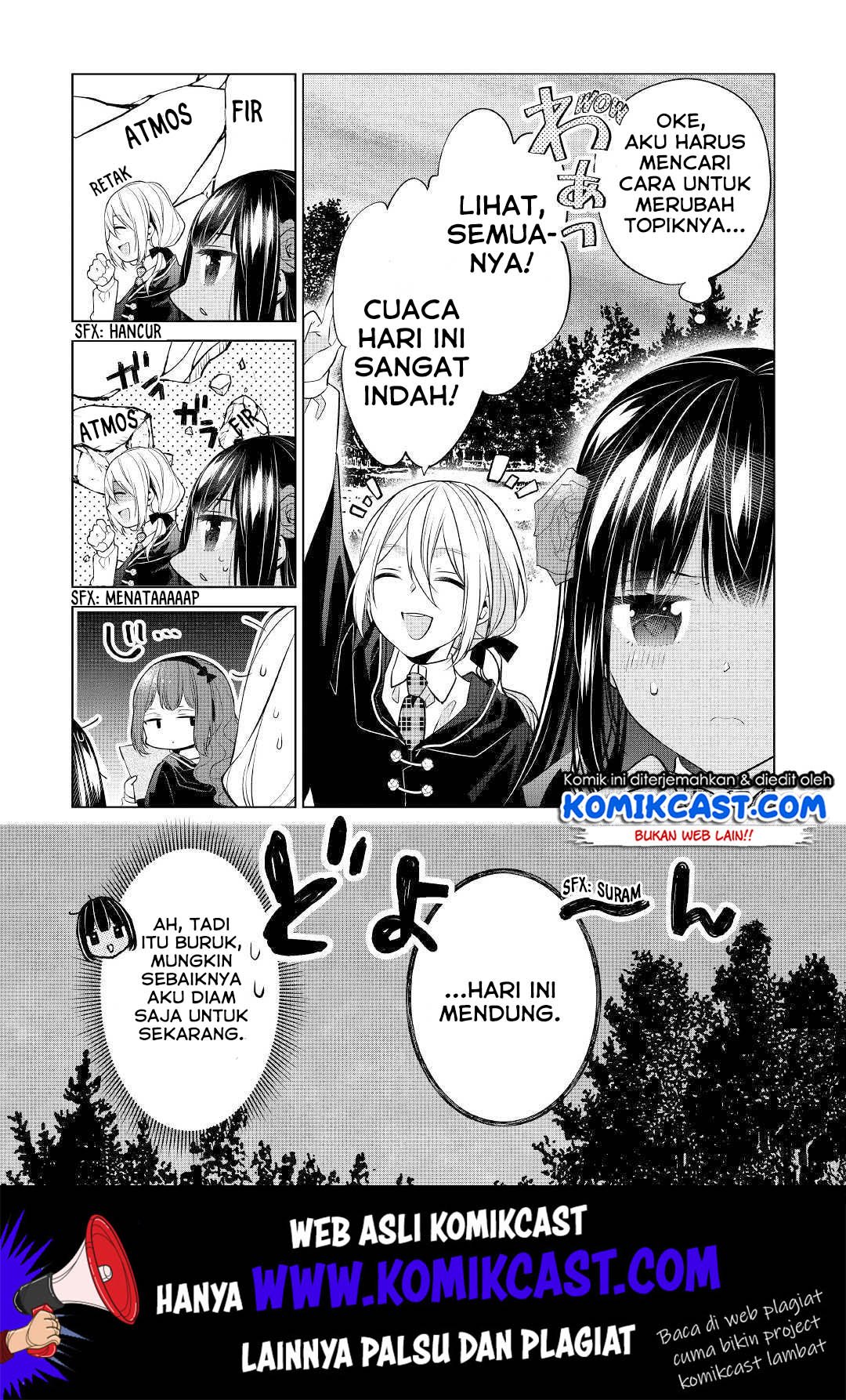 watashi-wa-akuyaku-reijou-nanka-janai-yami-tsukaidakaratte-kanarazushimo-akuyakuda-to-omou-na-yo - Chapter: 5