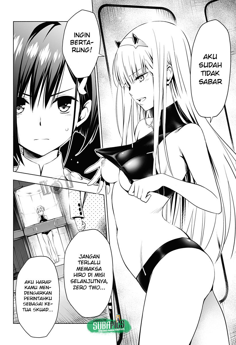darling-in-the-franxx - Chapter: 15
