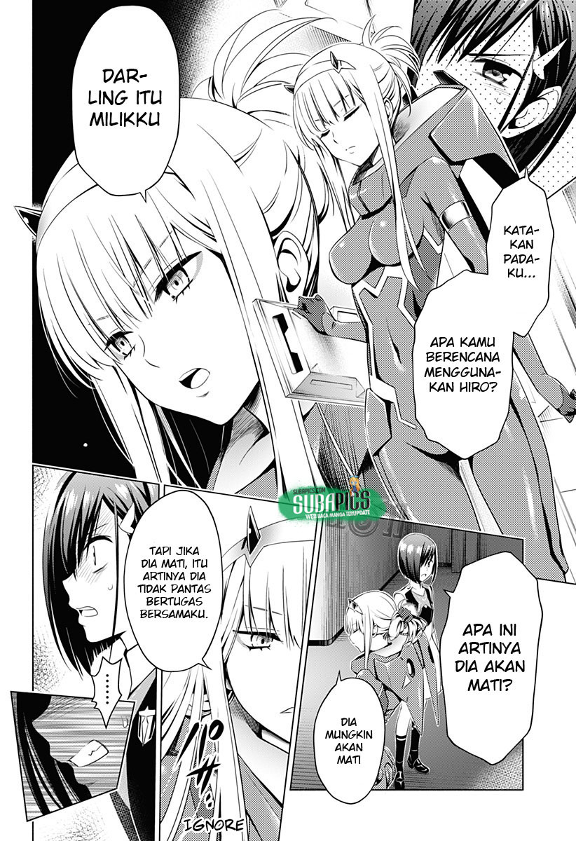 darling-in-the-franxx - Chapter: 15