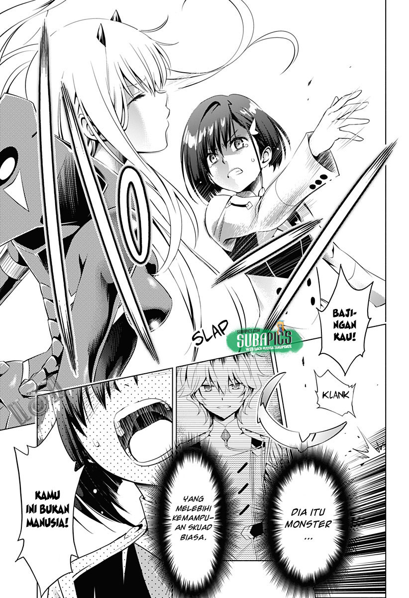 darling-in-the-franxx - Chapter: 15
