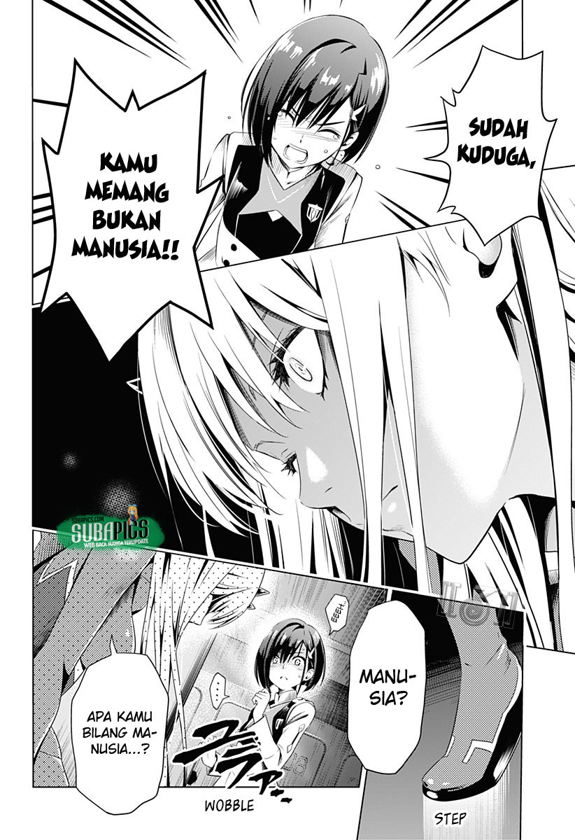 darling-in-the-franxx - Chapter: 15