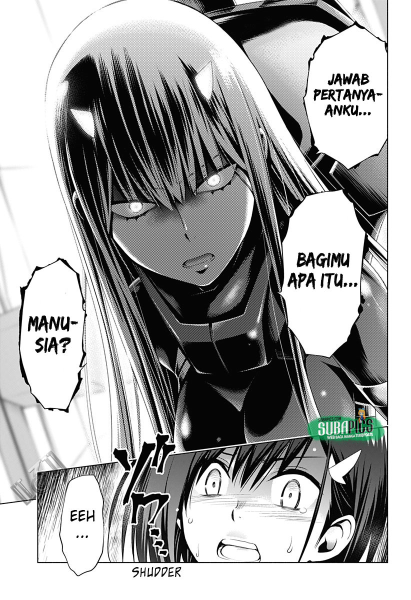 darling-in-the-franxx - Chapter: 15