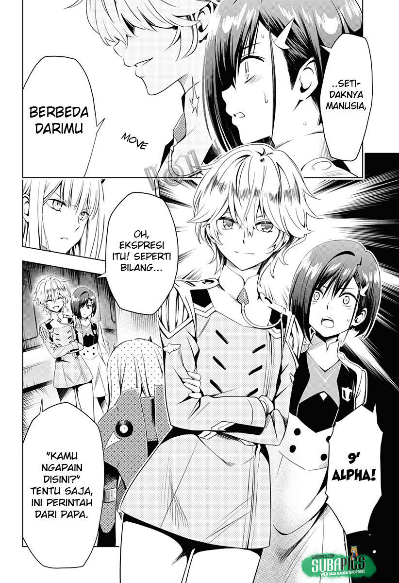 darling-in-the-franxx - Chapter: 15