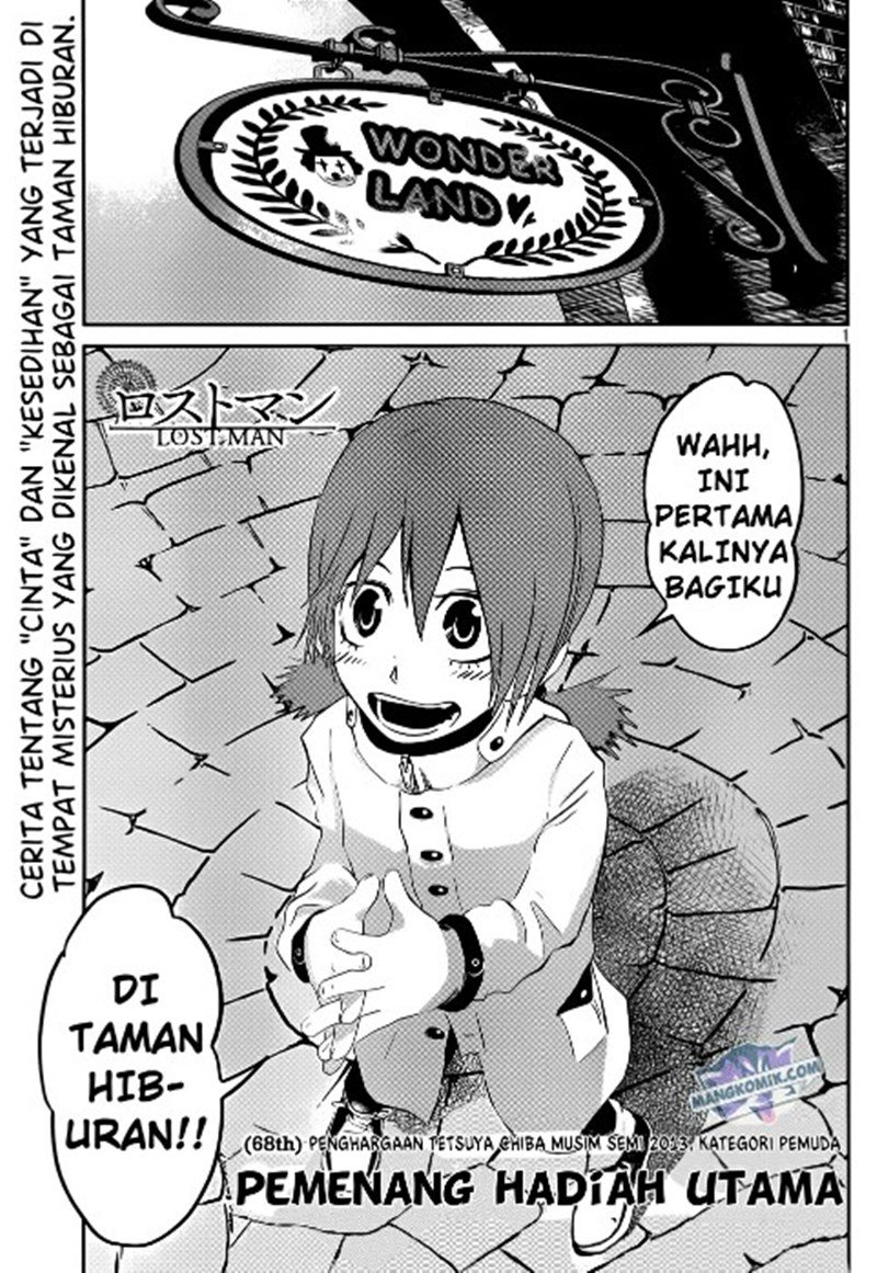 lost-man-kuji-shinnosuke - Chapter: 00