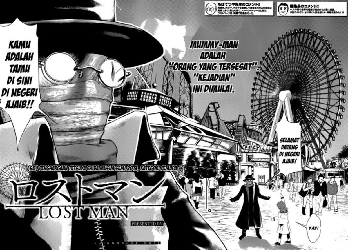 lost-man-kuji-shinnosuke - Chapter: 00