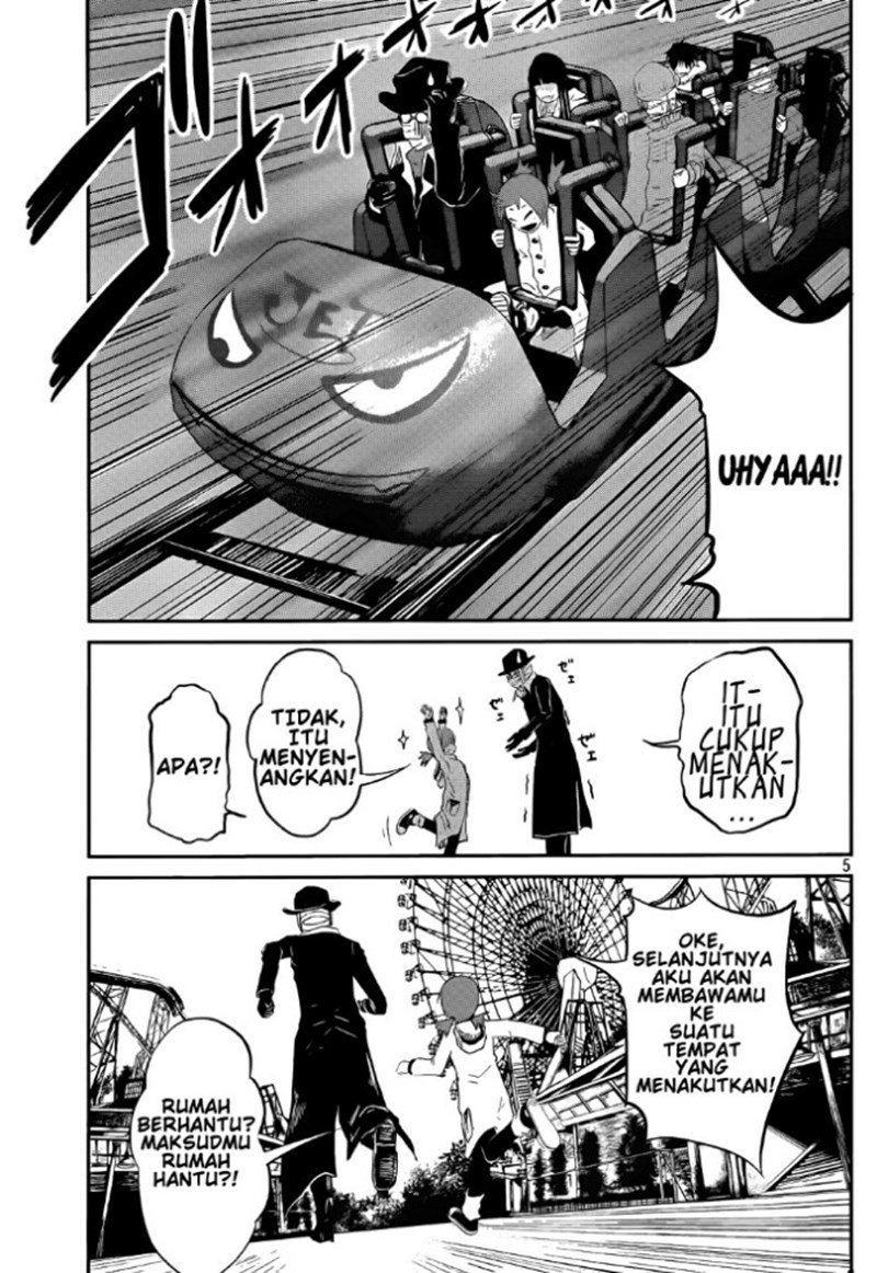 lost-man-kuji-shinnosuke - Chapter: 00