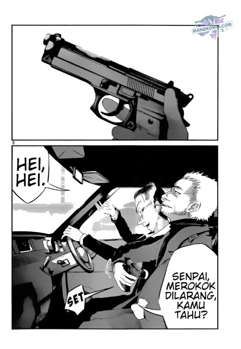 lost-man-kuji-shinnosuke - Chapter: 00
