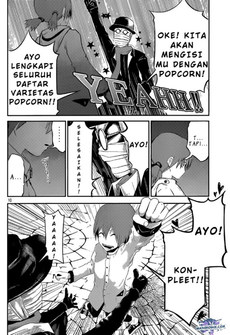 lost-man-kuji-shinnosuke - Chapter: 00