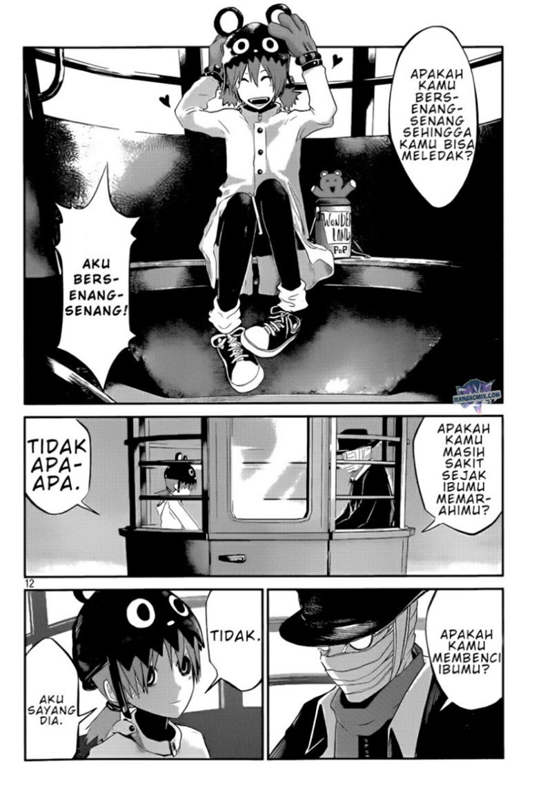 lost-man-kuji-shinnosuke - Chapter: 00