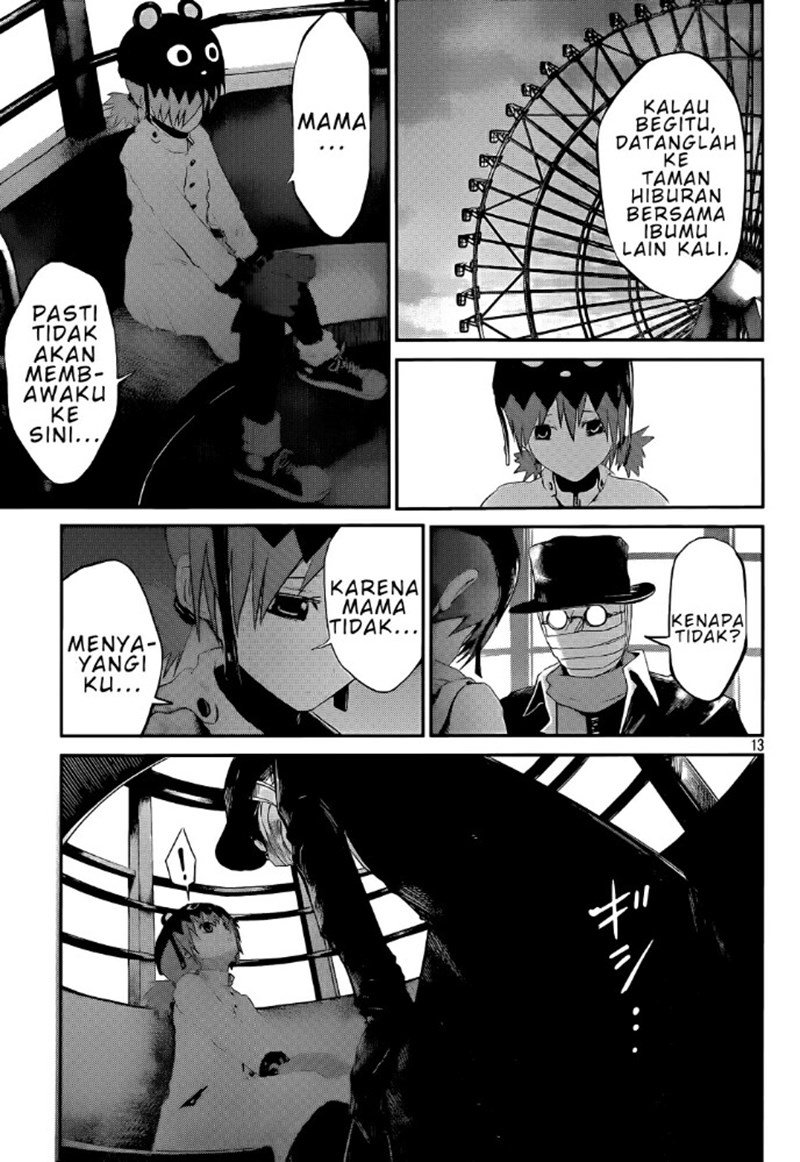 lost-man-kuji-shinnosuke - Chapter: 00