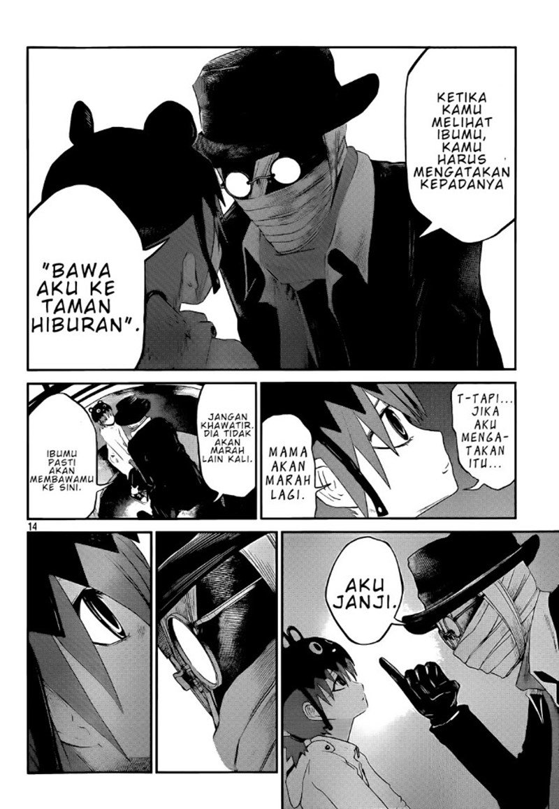 lost-man-kuji-shinnosuke - Chapter: 00