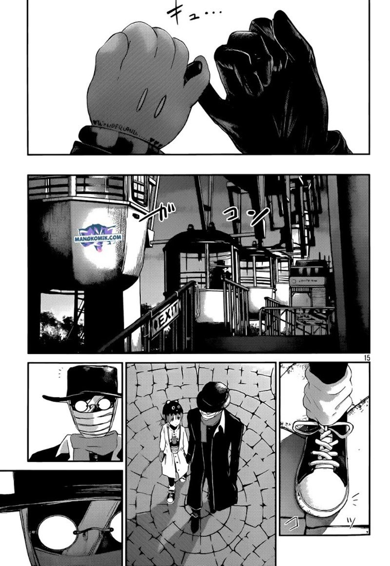lost-man-kuji-shinnosuke - Chapter: 00