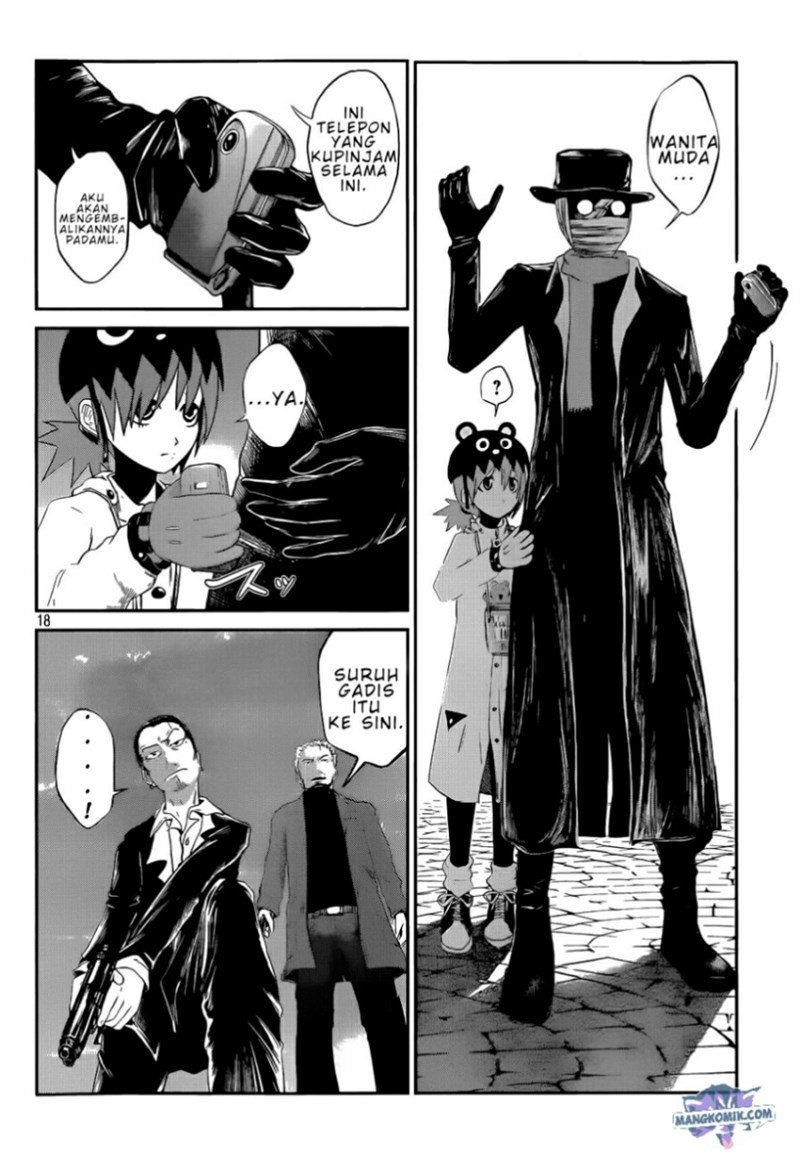lost-man-kuji-shinnosuke - Chapter: 00