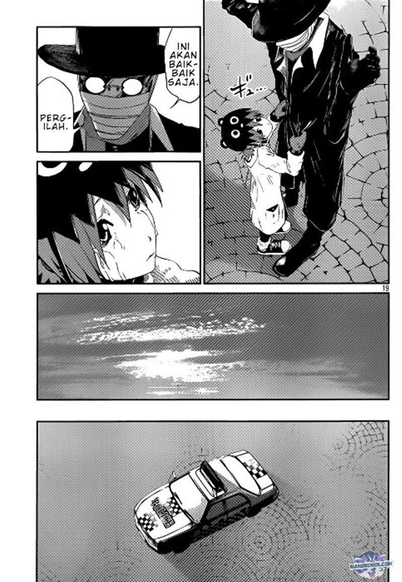 lost-man-kuji-shinnosuke - Chapter: 00