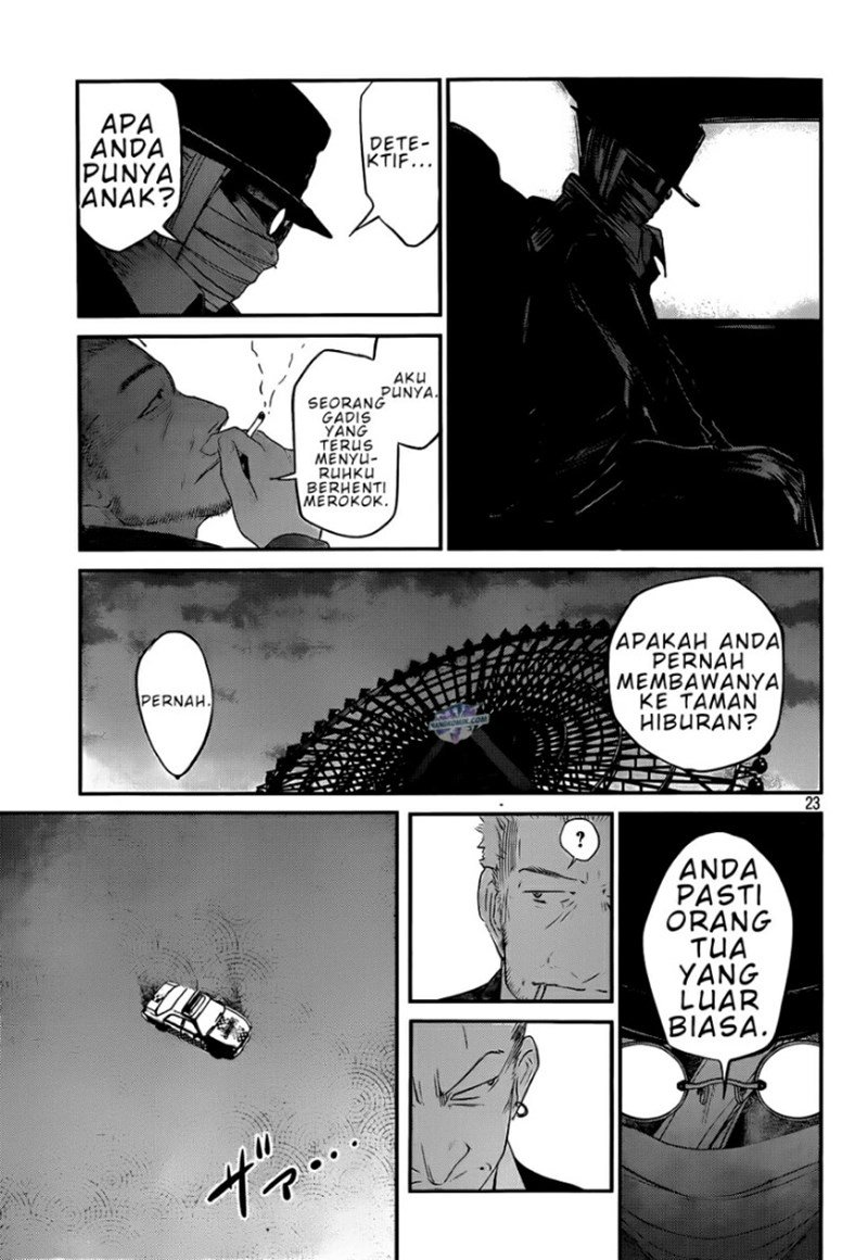 lost-man-kuji-shinnosuke - Chapter: 00