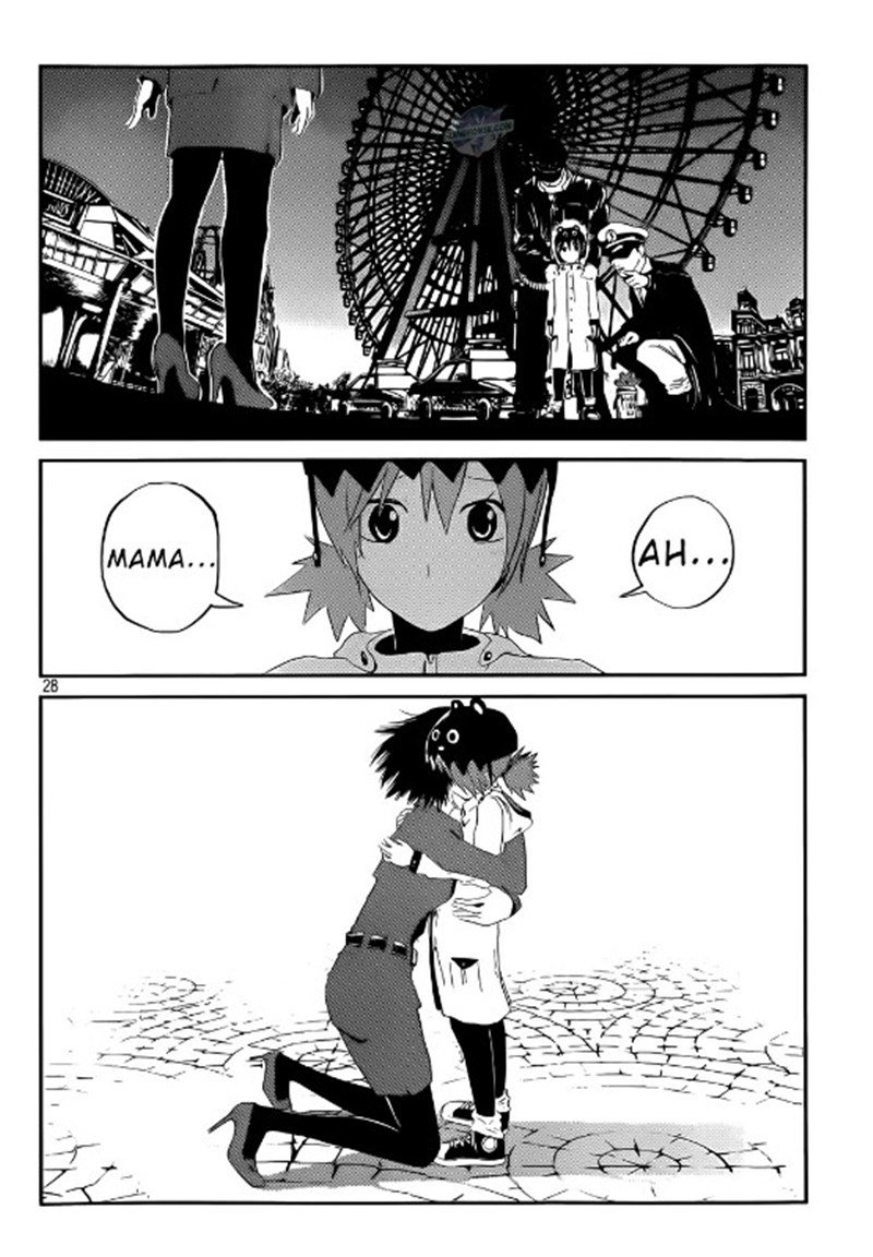 lost-man-kuji-shinnosuke - Chapter: 00
