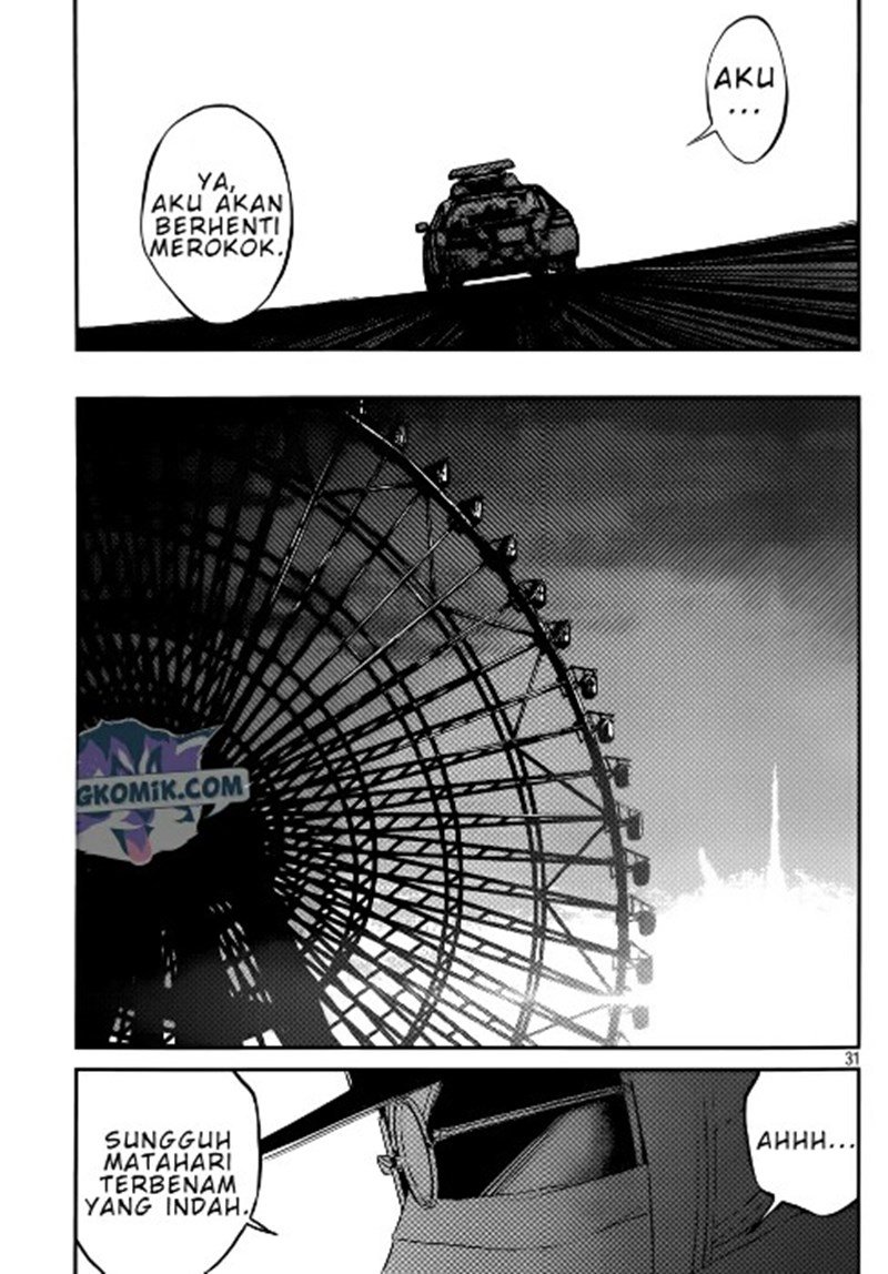lost-man-kuji-shinnosuke - Chapter: 00
