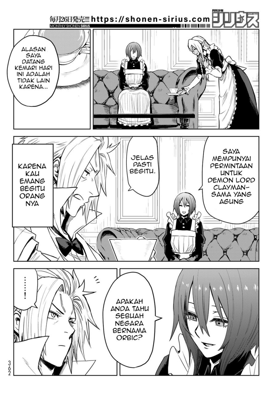 tensei-shitara-slime-datta-ken-clayman-revenge - Chapter: 8